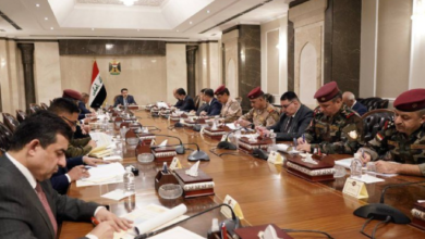 المجلس الوزاري للأمن الوطني يبحث الاعتداءين الإرهابيين في كركوك وديالى 6 Screenshot ٢٠٢٢١٢٢١ ٢٣٠٣٤٤