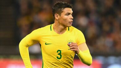 صخرة البرازيل تياجو سيلفا يبكي على أطلال كأس العالم 2022 6 thiagosilva cropped w1806951zogw1vsc4zph3ue9t