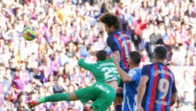 تعليق الصحف الإسبانية على أحداث ديربي كاتالونيا 3 الصحف الإسبانية تعلق على أحداث ديربي كاتالونيا