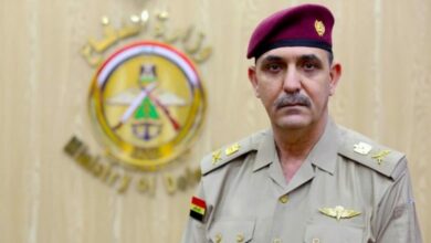 اللواء لواء يحيى رسول