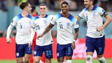 مونديال قطر.. المنتخب الإنجليزي يحصد جائزة اللعب النظيف 2 المنتخب الإنجليزي يحصد جائزة في مونديال قطر