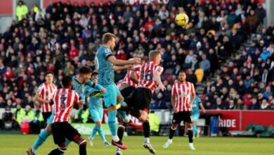 برينتفورد يتعادل مع توتنهام في البريميرليج 6 تعادل مثير بين برينتفورد وتوتنهام في البريميرليج