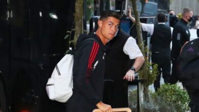 الكشف عن حقيقة وصول رونالدو إلى السعودية 2 خورخي مينديز يعقد اجتماع أزمة مع رونالدو