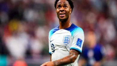 سرقة منزل رحيم سترلينغ لاعب منتخب إنجلترا