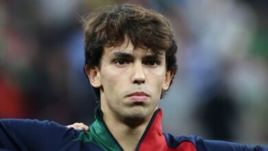 مدير أتلتيكو مدريد من المنطقي رحيل جواو فيليكس