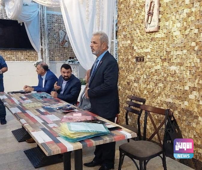 ميسان تساند حملة البحث الاجتماعي العملي التي أطلقتها هيئة الحماية الاجتماعية 1 06141B42 D7D1 4E3B A1CD 470F036F8D93