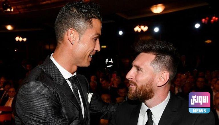 صراع الأفضل تاريخياً.. تركي آل الشيخ يصدم ميسي ورونالدو 1 100 120345 turki alshiekh messi ronaldo