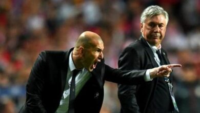 هل يعود زيدان مجددا إلى ريال مدريد؟ 3 100 190525 zinedine zidane real madrid replace ancelotti 700x400