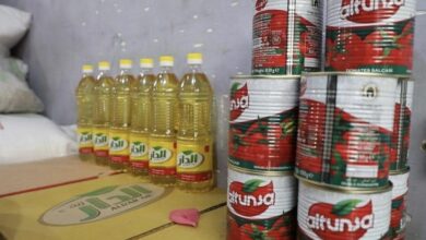 وزير التجارة يعلن إطلاق السلة الغذائية للمشمولين بالرعاية الاجتماعية 3 15D0EA2C A45D 470E AEEB 73190843C965