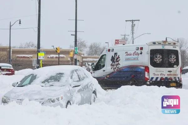 بايدن يعلن كاليفورينا منطقة كارثة كبرى بسبب الفيضانات 1 1686567