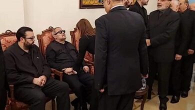 196 160802 george wassouf appearance condolences 4