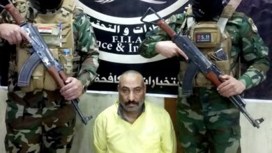 وكالة الاستخبارات تلقي القبض على إرهابيين في نينوى (صورة) 4 1964AF46 5AF8 4B1C 8264 57AFB26B05FE