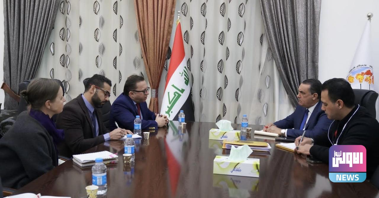 (يونيتاد) يزور كركوك للاطلاع على آثار جرائم داعش 1 1AA84B63 6E41 44EC AF72 CA4CFB6D5A36