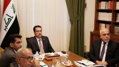 رئيس مجلس الوزراء محمد شياع السوداني يرأس اجتماعاً خُصص لبحث مشروع القناة الجافة 5 1D06A83F 56F2 4D49 92D8 79BE24124319