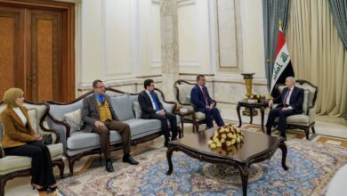 رئيس الجمهورية: الكرد الفيليين جزء مهم من الشعب العراقي 4 1E09EFD5 F810 417B A91D 7644FAB66F00