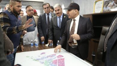 وزير الإعمار: عازمون على رفع المستوى العمراني وتقديم الخدمات 5 1F93505F A7DF 4104 B904 D75F054D72AB