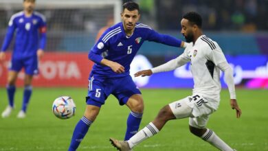 الكويت تفوز على الإمارات وتقصيها من خليجي 25 2 200565a8 699f 4583 be8d 76f10a8c021c