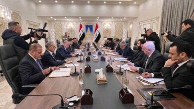 اجتماع ائتلاف إدارة الدولة بحضور شياع السوداني (صور) 4 232EF732 C608 4F92 9EBD 1E9C3678FE4A