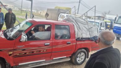 وزيرة الهجرة تعلن عودة (231) نازحاً الى سنجار 2 2992876C 0A1F 4FFC 9B40 DAB59D5244B2