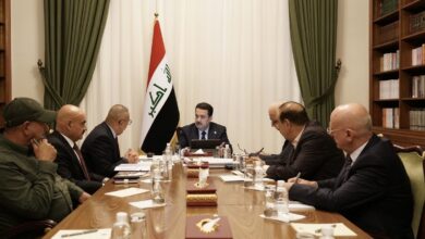 السوداني يرأس اجتماعاً للجهد الخدمي والهندسي 3 350E8F56 0F3F 4919 BFBB DAC7A3FAD304