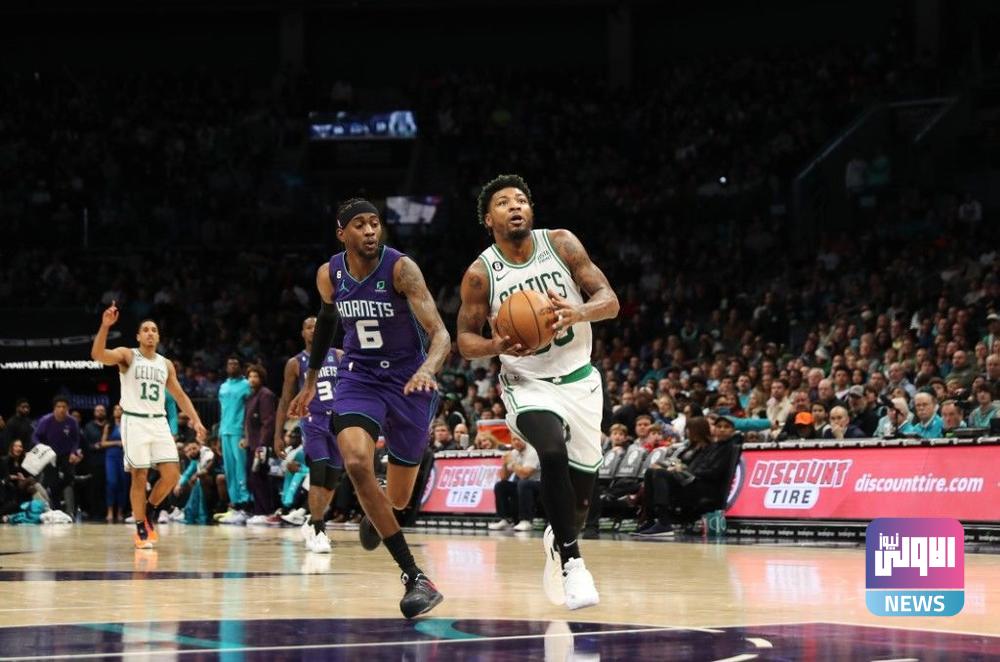 الدوري الأميركي للمحترفين.. بوسطن سلتيكس يحقق الفوز السادس على توالي 1 4581954 afp.com 20230115 PH GTY 1246239595 preview