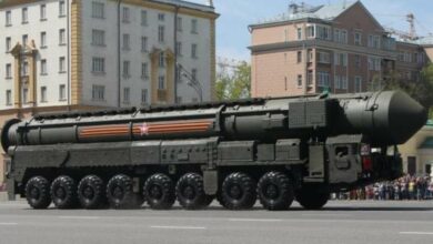 روسيا تكثف قصفها لباخموت 4 462359 34 1673329357