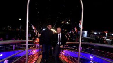 أمين بغداد: العام الحالي سيشهد افتتاح العديد من الساحات والحدائق 2 4802B7BA 3CC3 47C9 AC45 98AA35382671