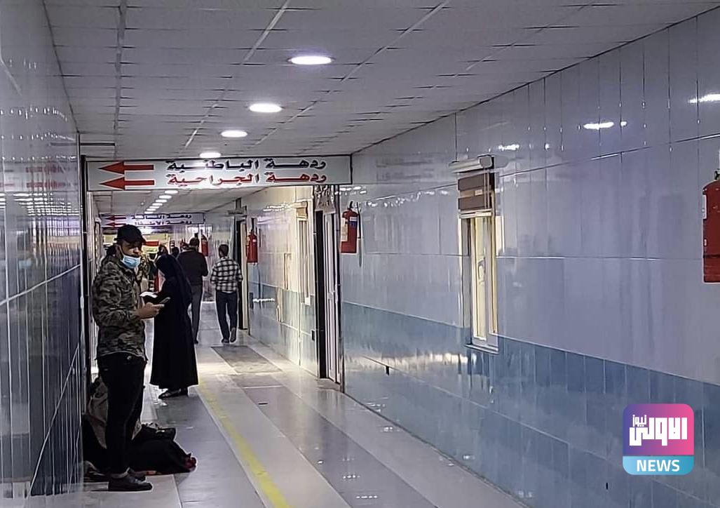 صلاح الدين تكثف جهودها لإكمال مستشفيي سامراء والألماني 1 48B4873E D4A1 4B94 82DF 2066D374F014