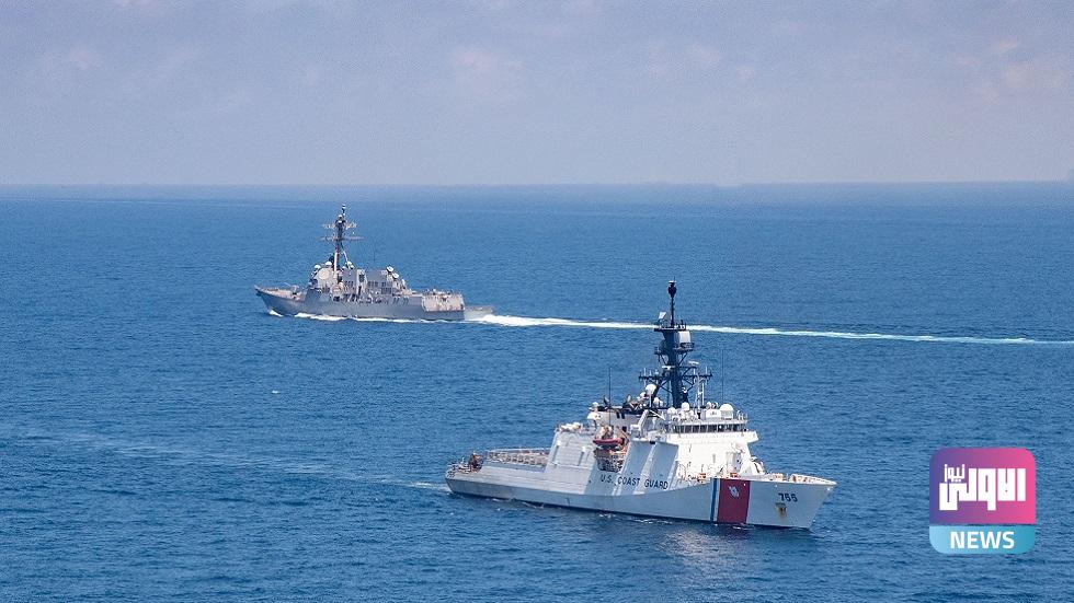 الجيش الصيني يعلق على مرور مدمرة أميركية في مضيق تايوان 1 6129e6ef4236046b0f55eaa0