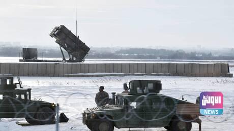 البنتاغون يتعهد بدعم منظومات "باتريوت" بعد تسليمها لأوكرانيا 1 63c2f36c42360437304c807f