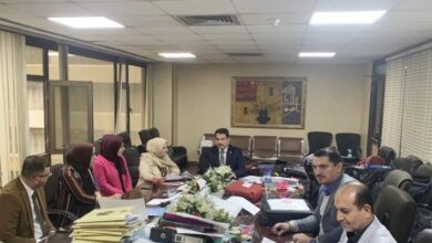 التربية تعلن إنجاز 500 ترقية علمية لحملة الشهادات العليا 3 65D6DD3F 08DD 4B12 B080 BD5463C4257E