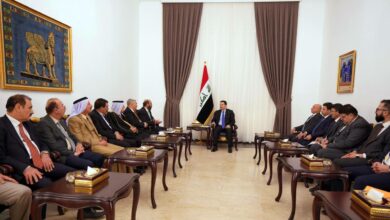 رئيس الوزراء: إعمار سنجار وسهل نينوى من الأهداف التي تسعى إليها الحكومة 6 66634AC1 358A 4BE9 BF2C A14336E95DCE