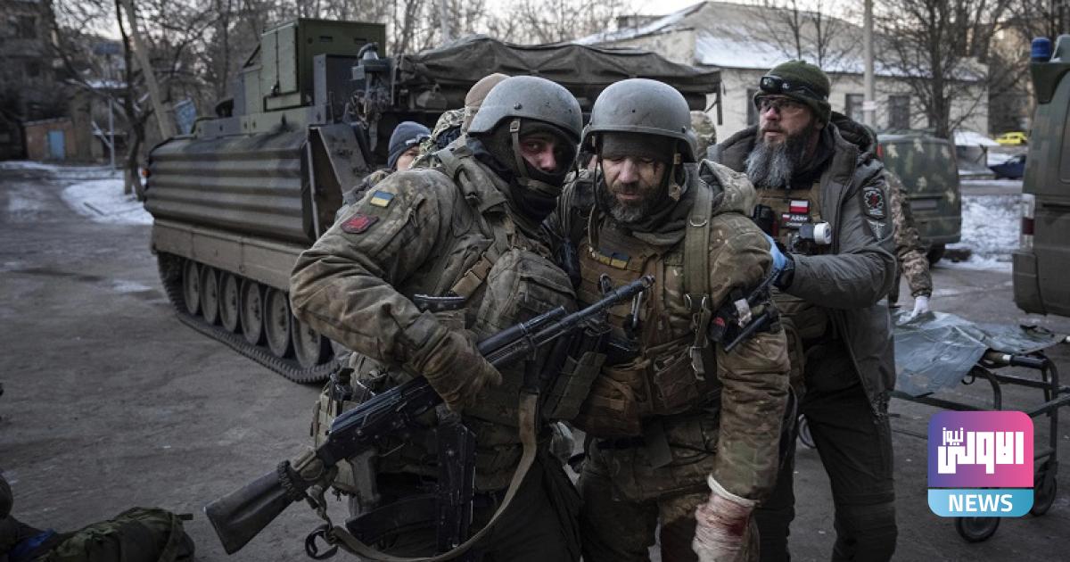 أوكرانيا تؤكد أنها تتصدى لهجوم روسي مكثّف جداً في سوليدار 1 680321 184955761