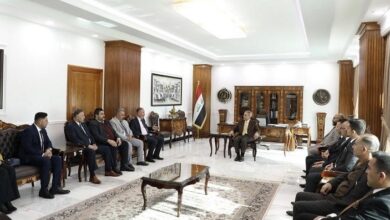 رئيس مجلس القضاء الاعلى يستقبل وفد محامي كركوك 6 6D308E4B 4880 47CA B7A3 32B6EF333A4D