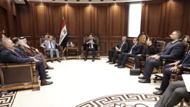 المندلاوي : الأوقاف الدينية لها مسؤولية كبيرة في نشر روح التآخي وتصحيح الافكار المتطرفة والخاطئة 5 7A35A011 8BE4 4733 99E0 8705FD88D02E