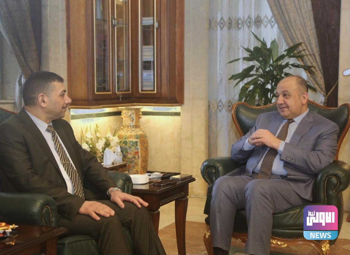 النزاهة والدفاع تتفقان على رفع مستويات التعاون لكبح جماح الفاسدين 1 7B43DA95 C49C 4660 B1F0 2525658E2B18