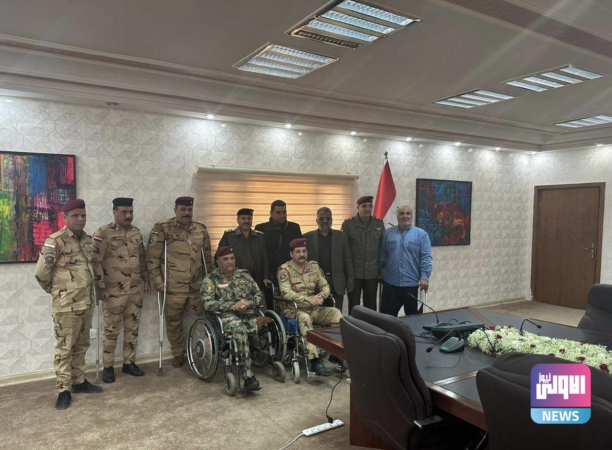 قرارات حكومية مرتقبة لإنصاف جرحى القوات الأمنية 1 8DC74C4A 29E1 48D9 AEC8 F401FBADED34