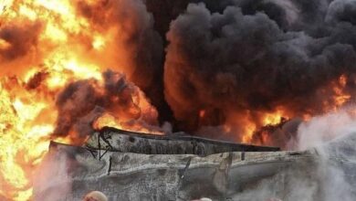 قتيلان في انفجار داخل مصنع كيماويات بالصين 5 9D4D6E1D 817C 4BD6 B54F 54AEE6050F4B