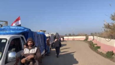 وزير الهجرة تعلن عودة 547 نازحاً إلى صلاح الدين 2 9E076F67 B213 45C9 B144 452A0C9813E8