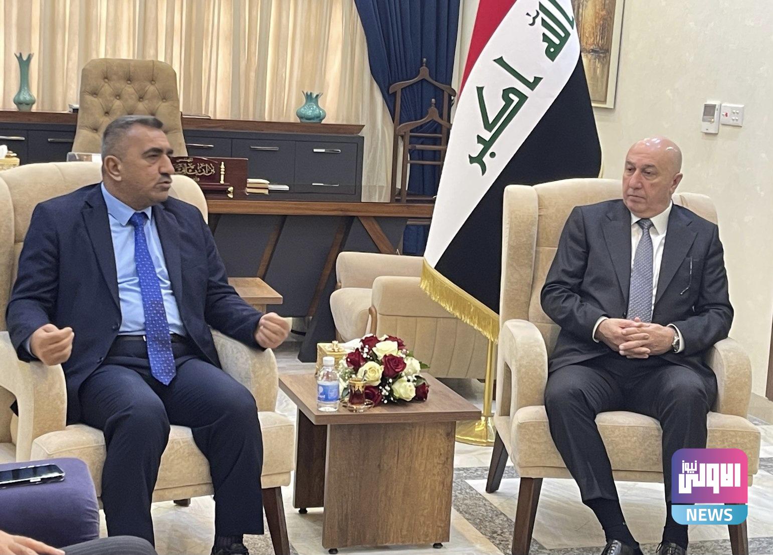 تعاون بين بغداد واربيل لانهاء ملف الالغام والمقذوفات الحربية 1 ACD6C35C D009 488E A9F8 774A9C0D57E0