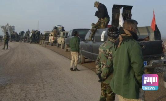 انطلاق عملية أمنية شرق صلاح الدين 1 C46B0650 8BB1 4C7A 8491 0AB59478A17C