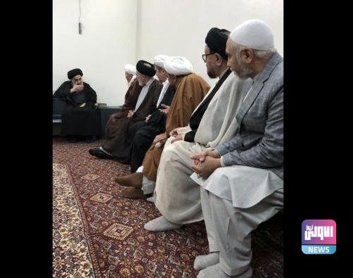 السيستاني: يجب على المسلمين والمجتمع الدولي الوقوف إلى جانب شعب أفغانستان 1 CA91A561 CDF6 4577 A6B5 9D52918105CF