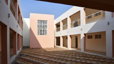 النجف الأشرف تعلن افتتاح مدرستين جديدتين واستحصال تخصيصات للنهوض بالواقع الخدمي 4 D5C1F73D 356E 4C22 9838 3F40571F92C0