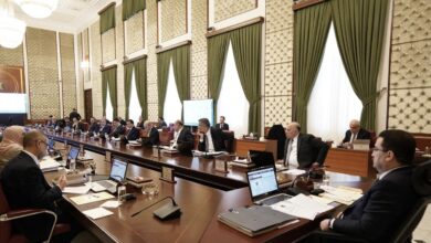 القرارات الكاملة لجلسة مجلس الوزراء 4 D904F927 2CC2 411F A458 B8B99DFA88BB