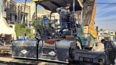 امانة بغداد تعلن المباشرة بتنفيذ 35مشروعاً جديداً لخدمة العاصمة 3 EC64ADAD 6A54 4858 8C4F A7BEE5A50214