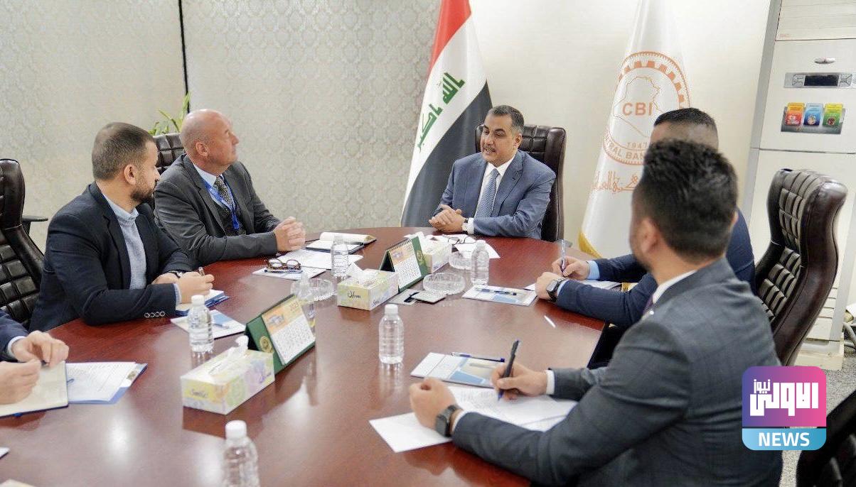 محافظ البنك المركزي يدعو إلى دعم العراق في مواجهة التغيرات المناخية وتقليل آثارها السلبية 1 EED729EF 363E 4C69 A82A B5E413070100