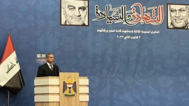 زيدان يدعو القائمين بالتحقيق في جريمة اغتيال قادة النصر لبذل الجهد لكشف مرتكبيها 4 F4439FAC A30B 4D34 A292 1CBD36AECA45