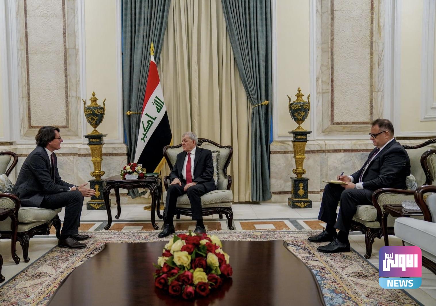 رئيس الجمهورية يؤكد ضرورة الاهتمام بالمناطق الأثرية 1 F853B862 4499 45C0 90A9 45E4AB2F3BF0