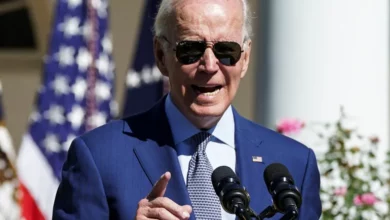 بايدن ينفي علمه بمحتوى وثائق رسمية سرية عُثر عليها في مكتبه السابق 6 FBD4A5B5 1AB8 4D26 9875 31D0CC606E5F