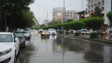 الأنواء الجوية: أمطار غزيرة ستسقط على العراق خلال الشهرين المقبلين 6 FB IMG 1674065266204